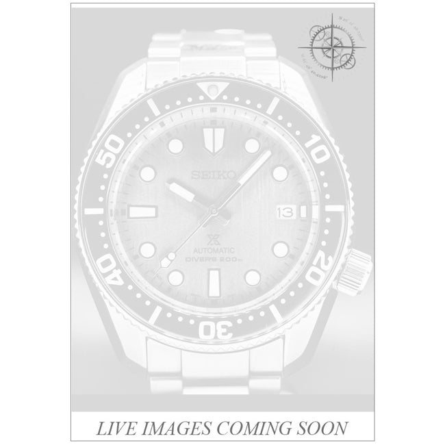 Seiko Prospex SBDC167 Limited Edition Diver Save the Ocean