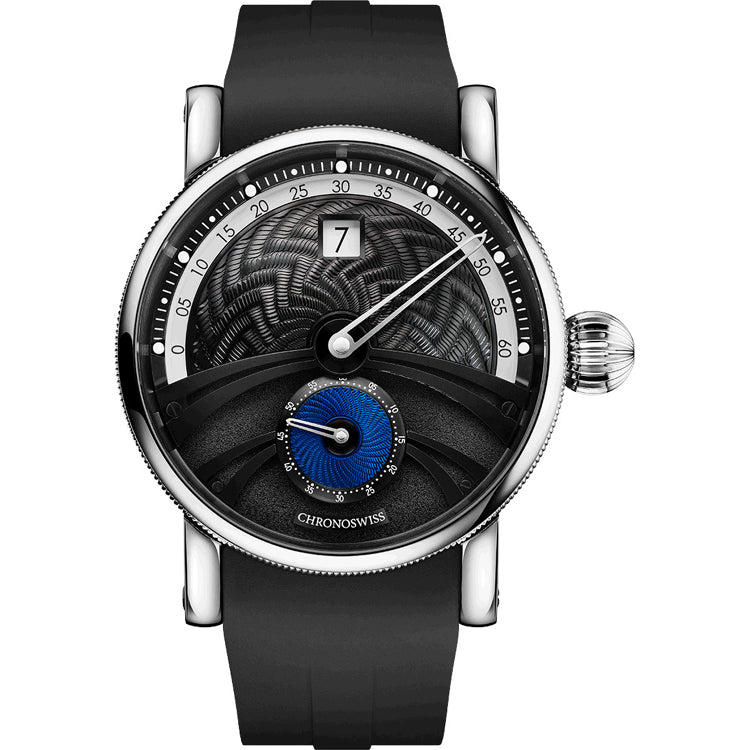 Chronoswiss Delphis Venture CH-1423.1-BKBL