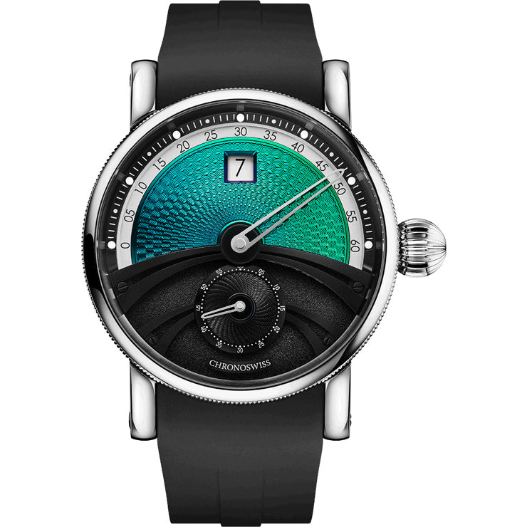 Chronoswiss Delphis Paraiba CH-1423.1-BKTU