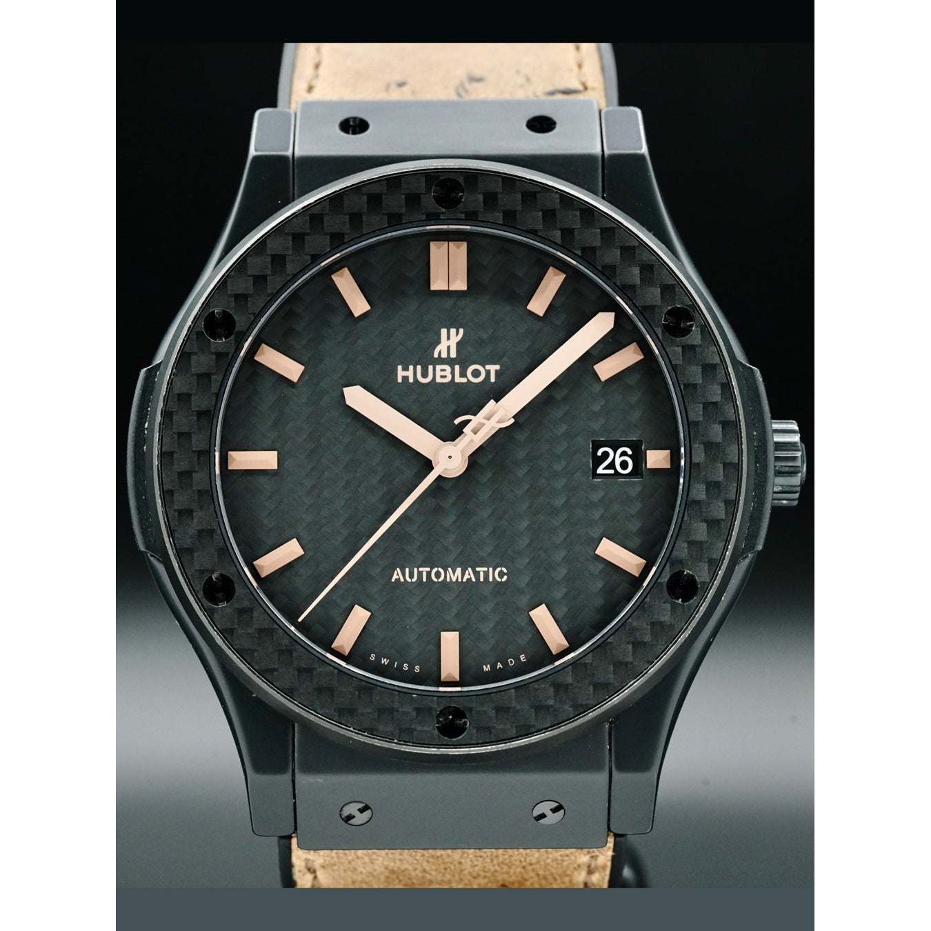 Hublot 511.CQ.1790.VR.PLP16  Classic Fusion Special Edition