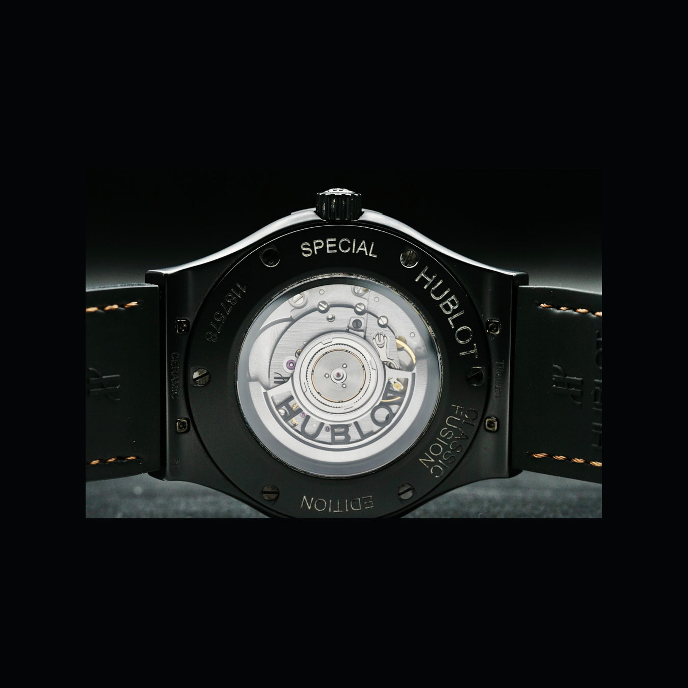 Hublot 511.CQ.1790.VR.PLP16  Classic Fusion Special Edition