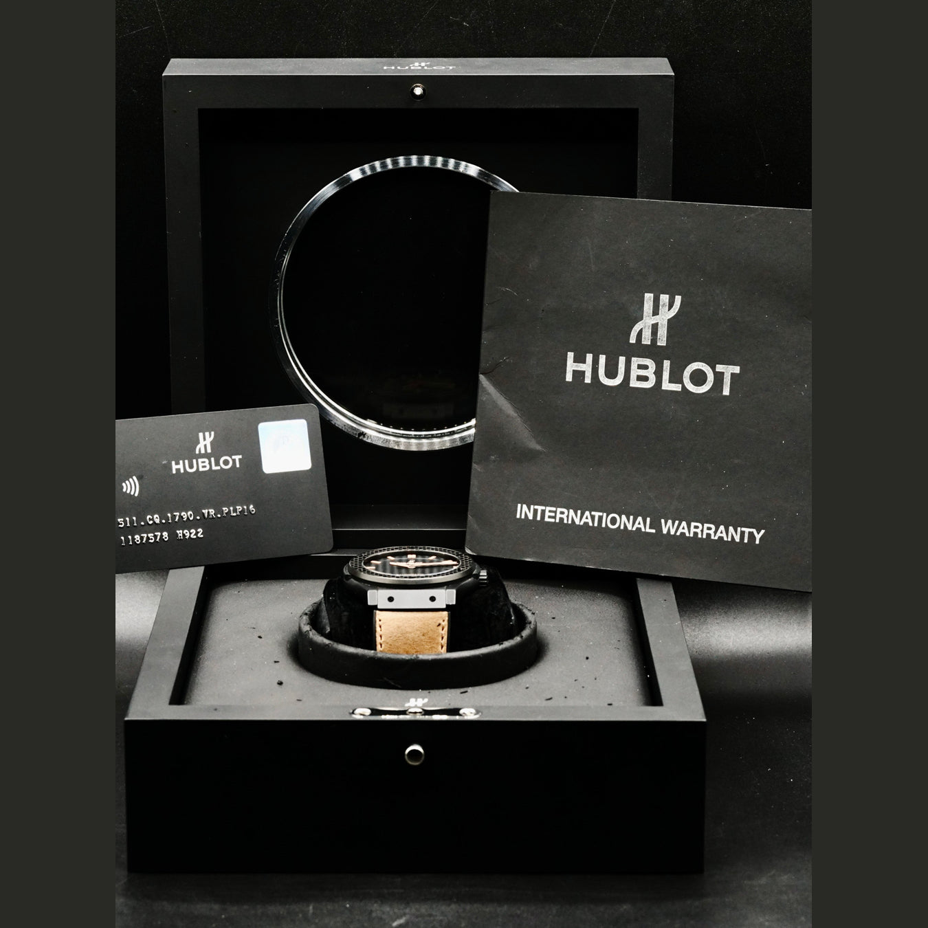 Hublot 511.CQ.1790.VR.PLP16  Classic Fusion Special Edition