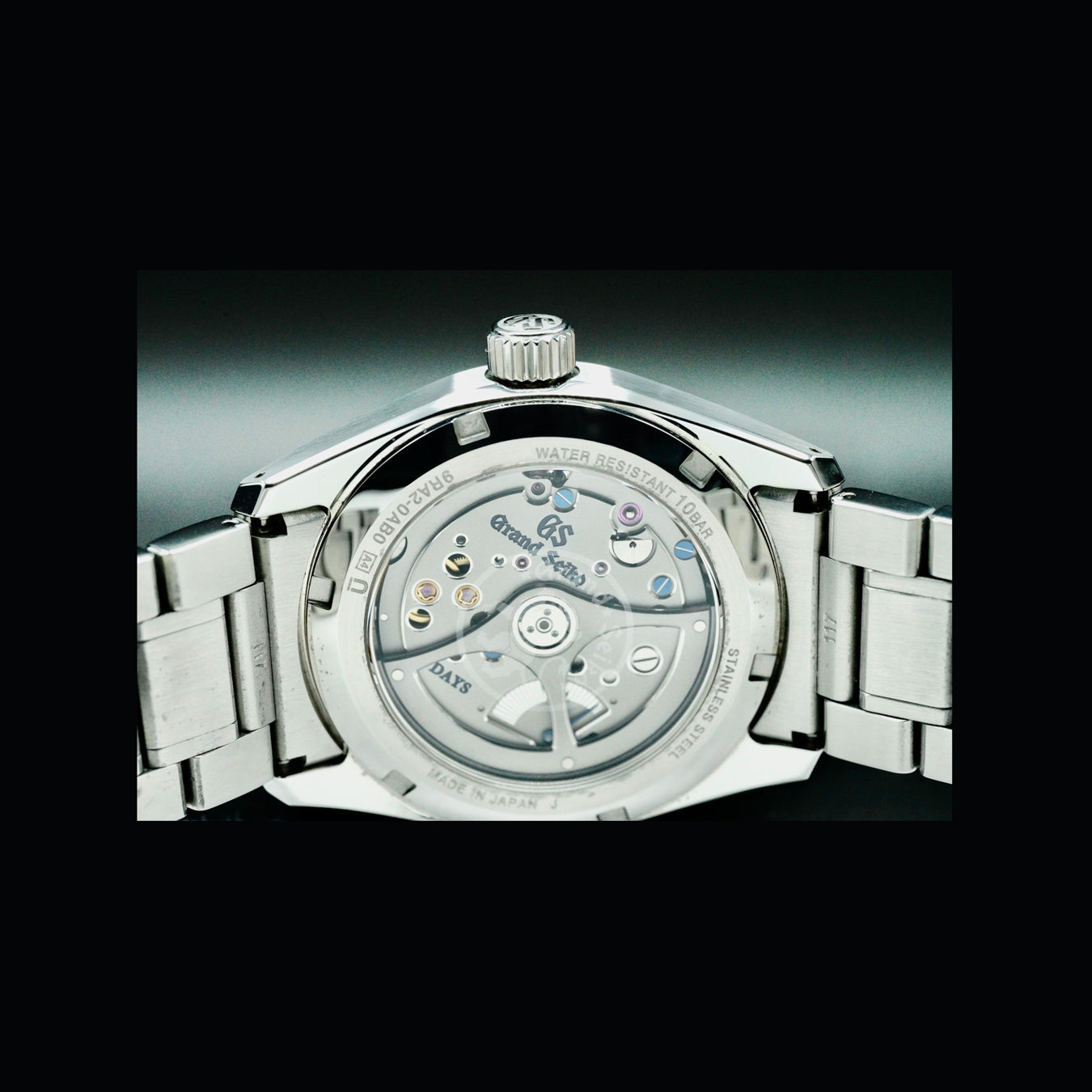 Grand Seiko SLGA021 Lake Suwa
