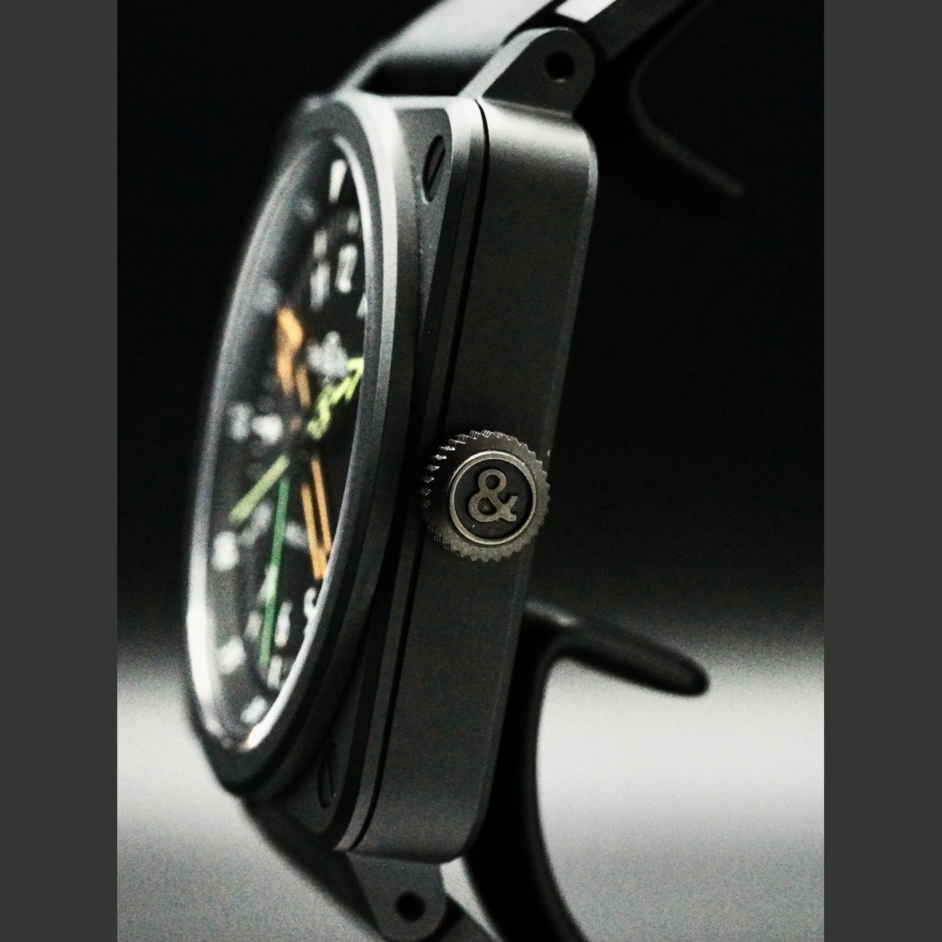 Bell & Ross BR 03-92 Radiocompass BR0392-RCO-CE/SRB