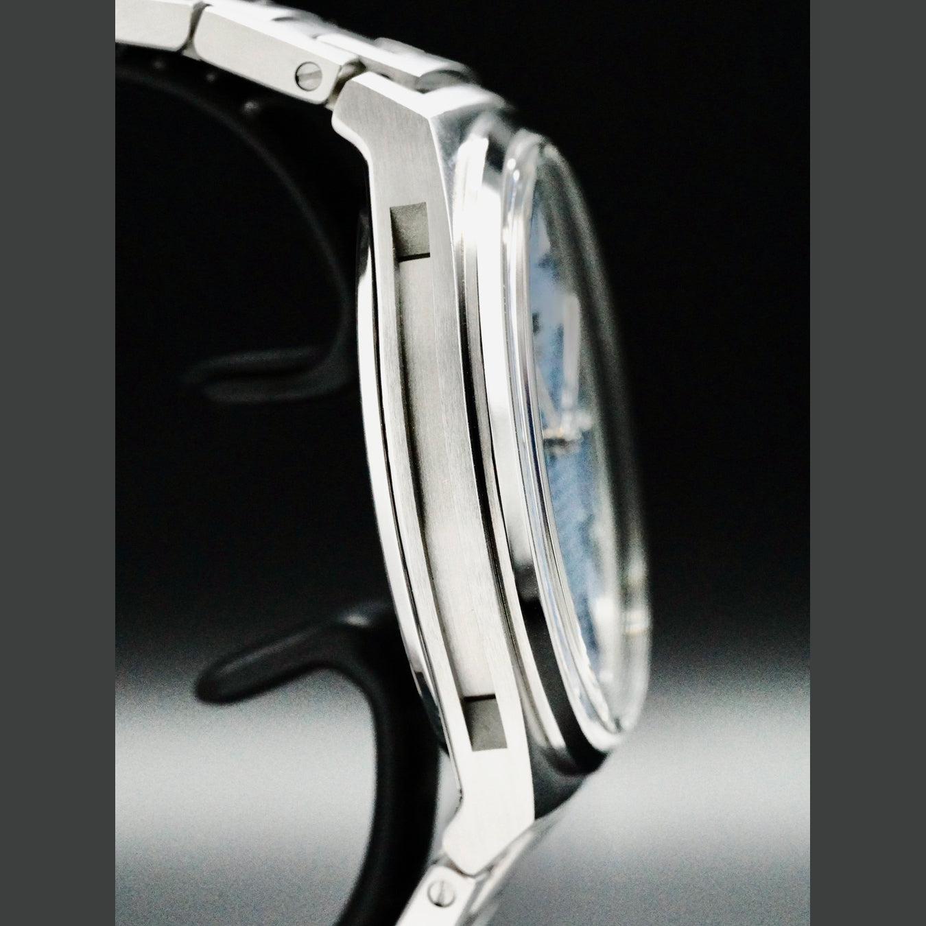 Czapek Antarctique Passage De Drake Glacier Blue