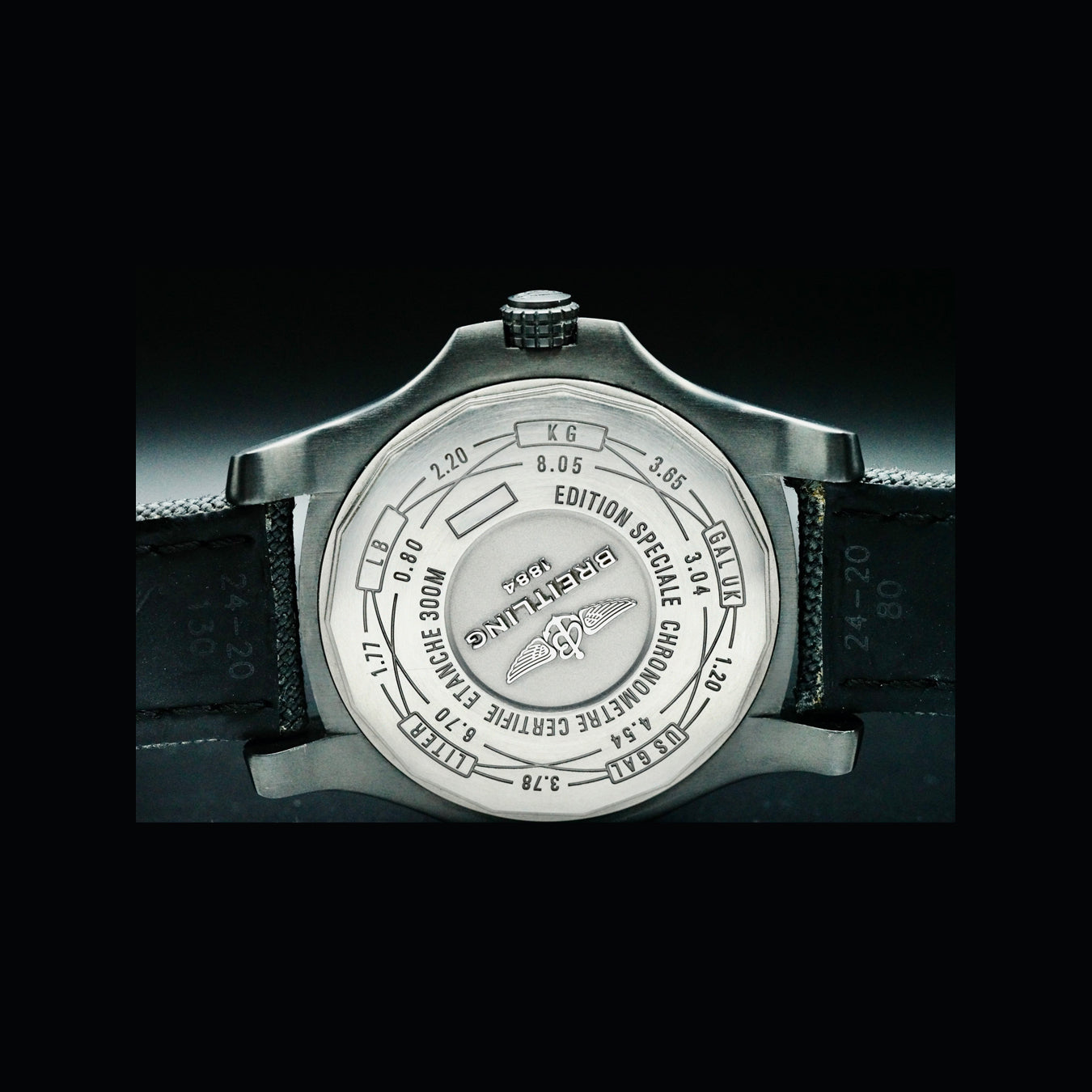 Breitling V1731010 Avenger Blackbird