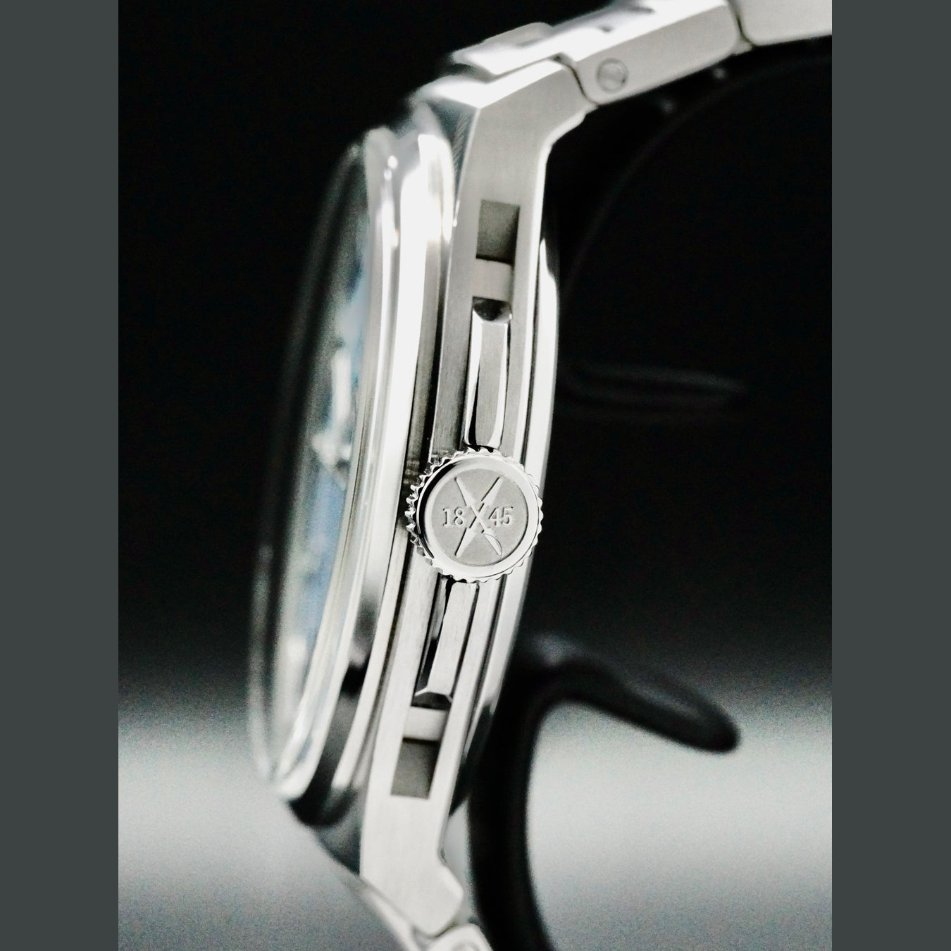 Czapek Antarctique Passage De Drake Glacier Blue