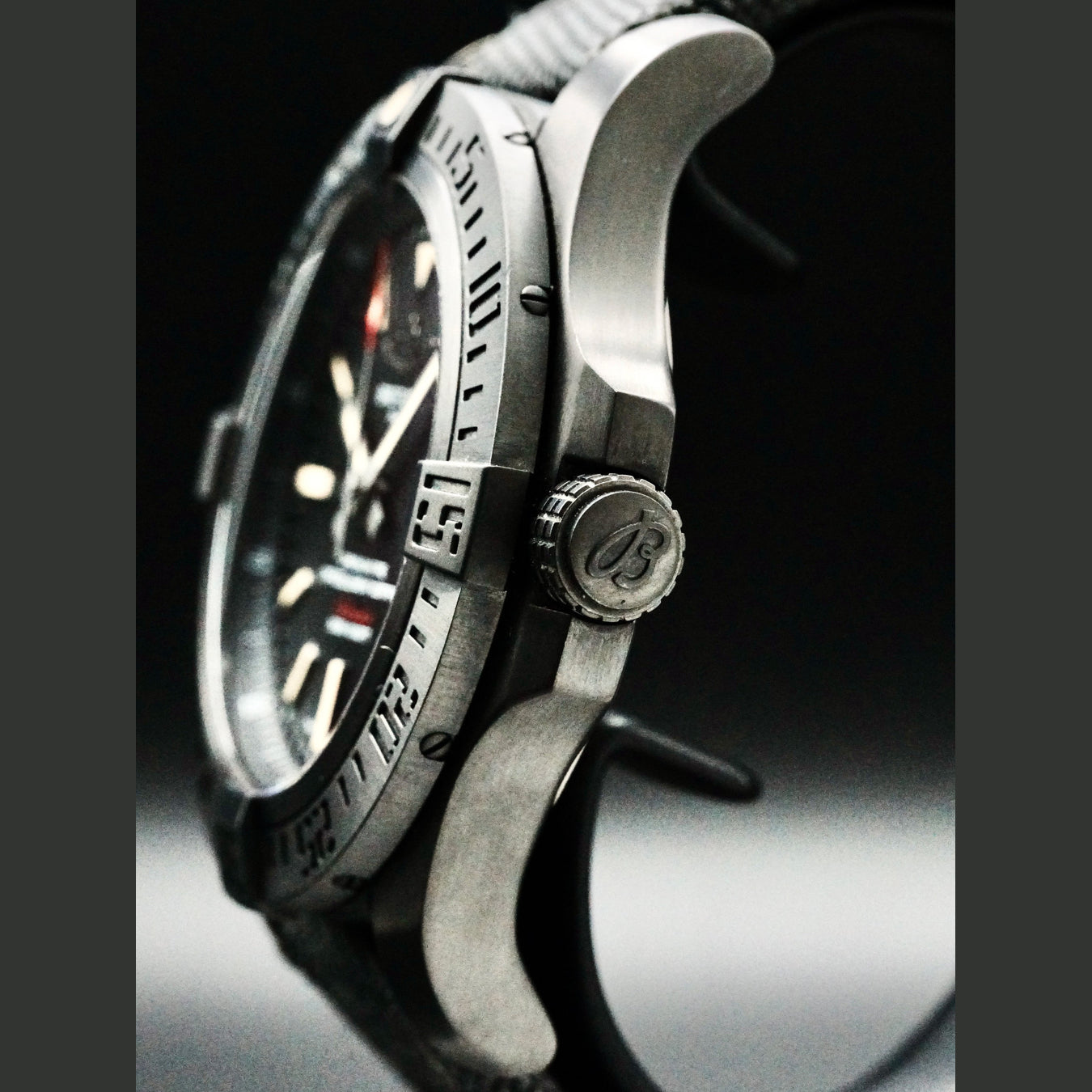 Breitling V1731010 Avenger Blackbird