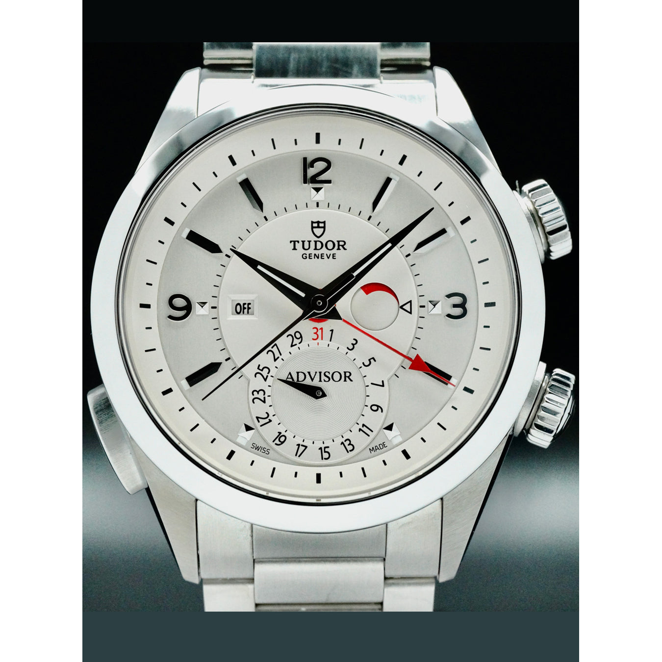 Tudor M79620T Heritage Advisor