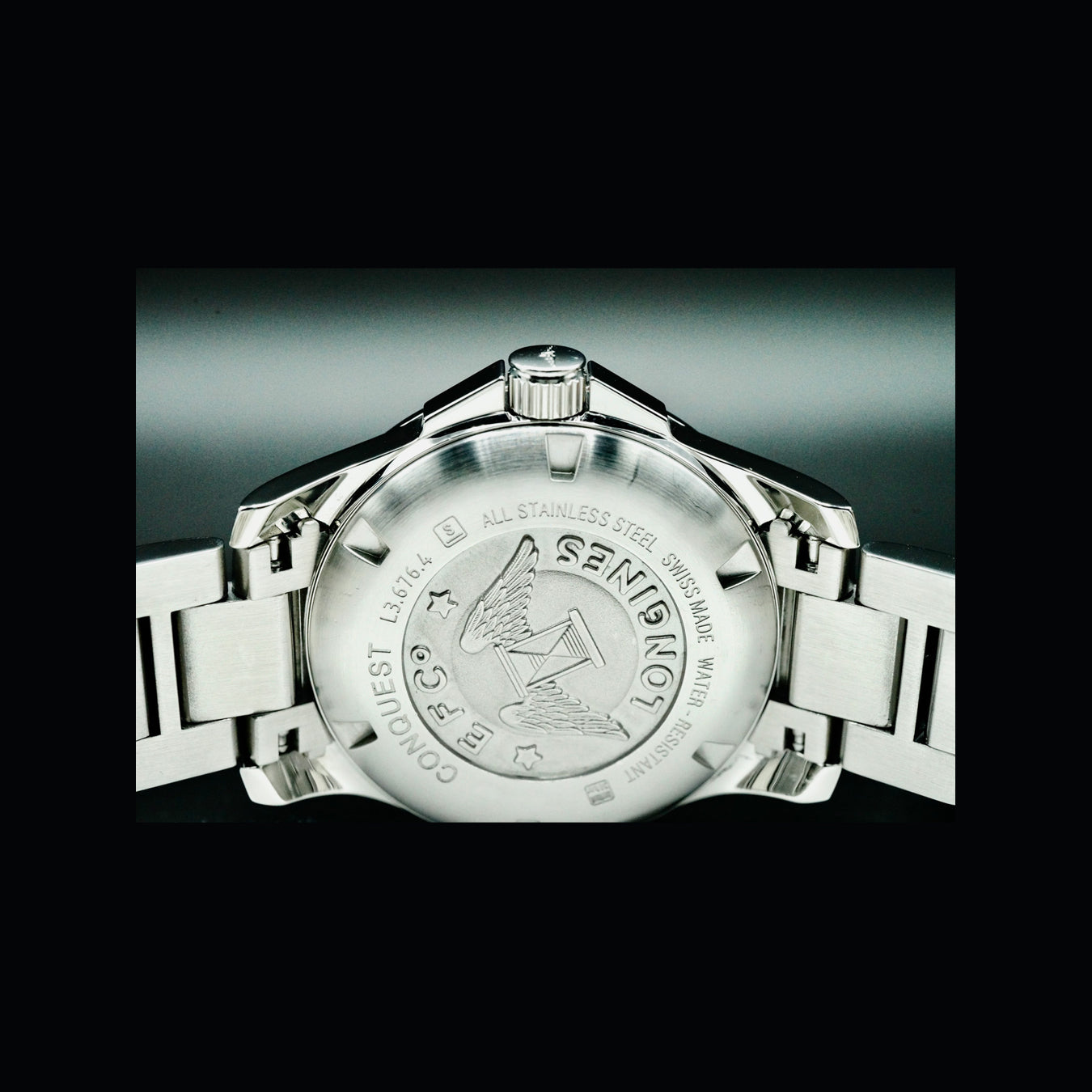 Longines L3.676.4.58.6 Conquest