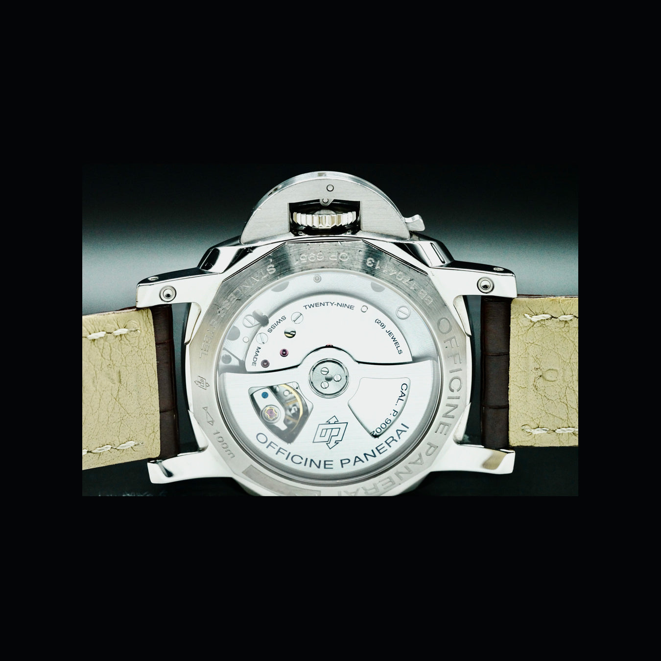 Panerai PAM00537 Luminor 1950 GMT 42mm