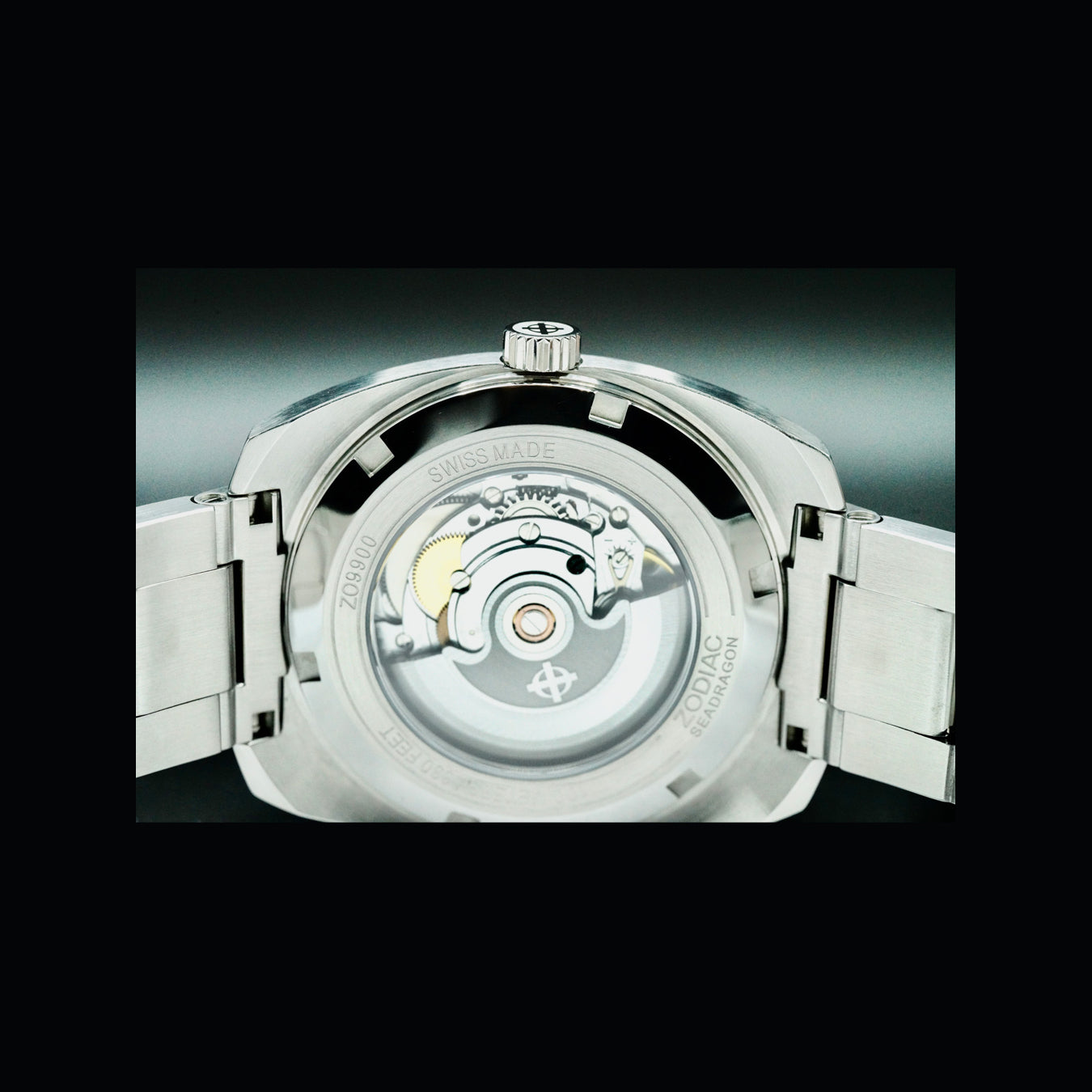 Zodiac ZO9900 Heritage Sea Dragon