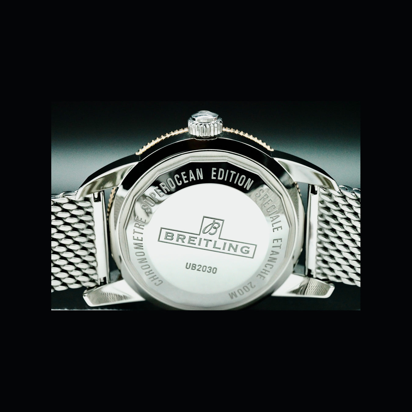 Breitling UB2030 Superocean Heritage