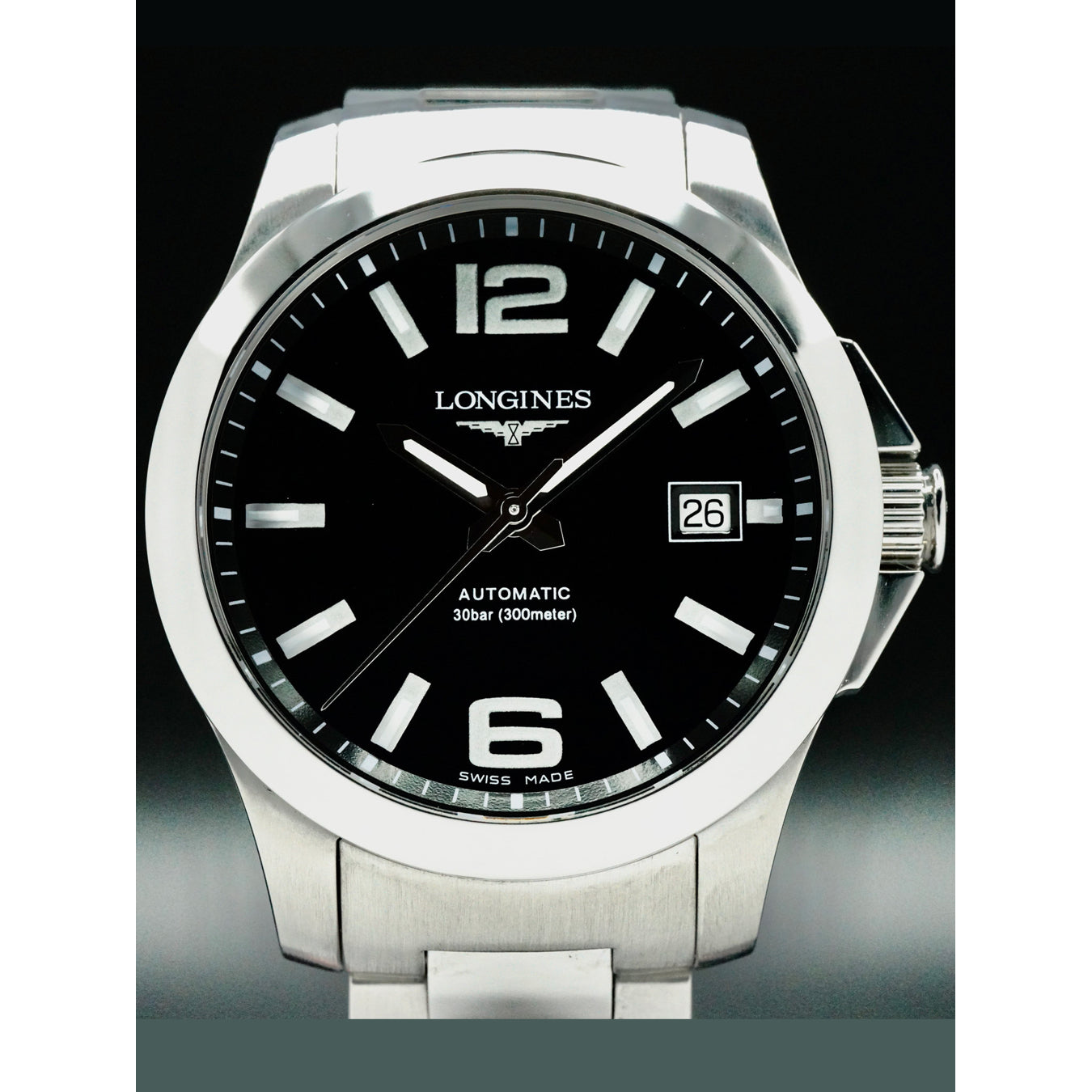 Longines L3.676.4.58.6 Conquest