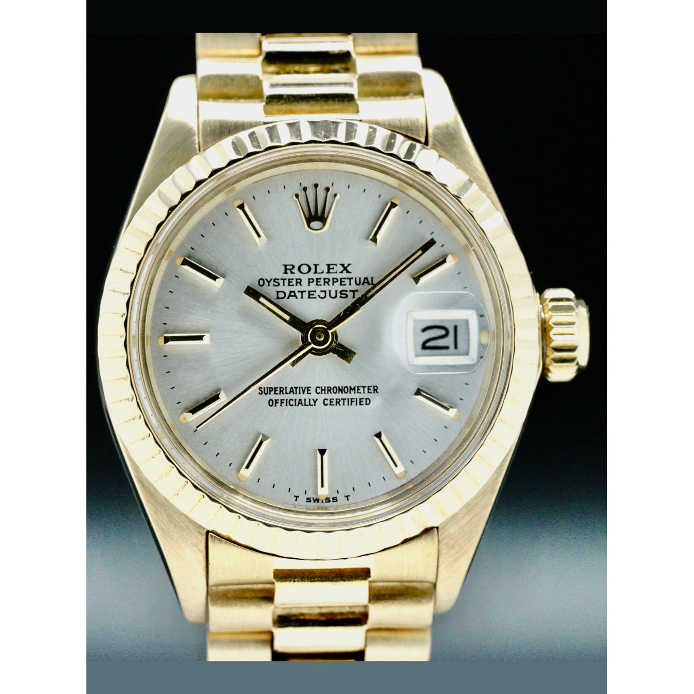 Rolex 69178 Ladies Datejust