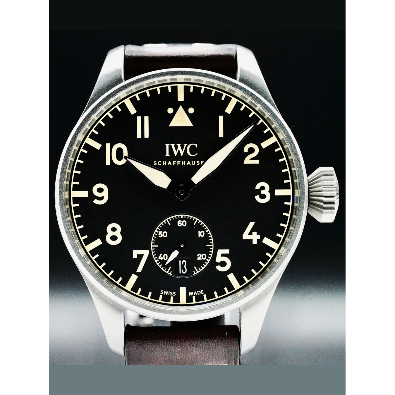 IWC IW510301 Big Pilot's Heritage 48