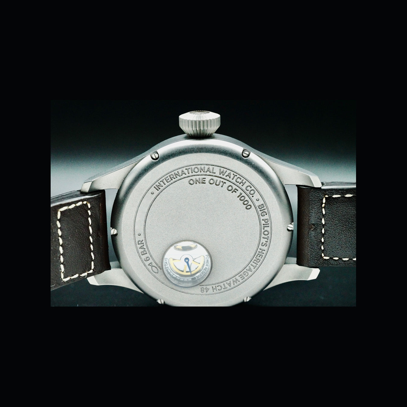 IWC IW510301 Big Pilot's Heritage 48
