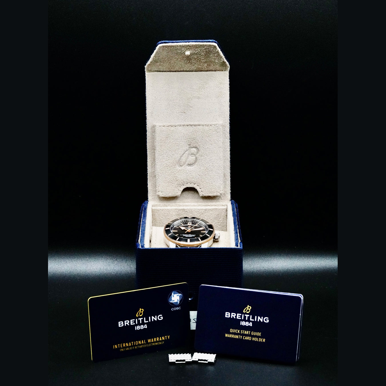 Breitling UB2030 Superocean Heritage