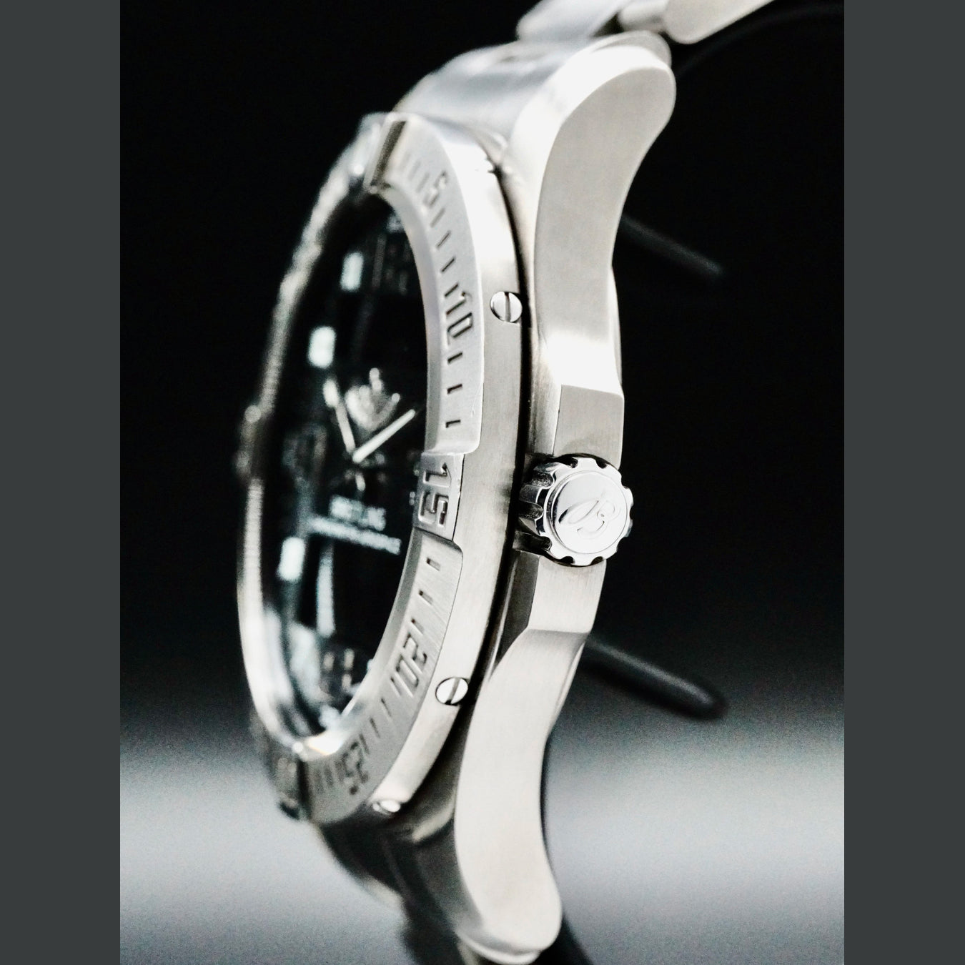 Breitling Aerospace Evo Titanium Black E7936310