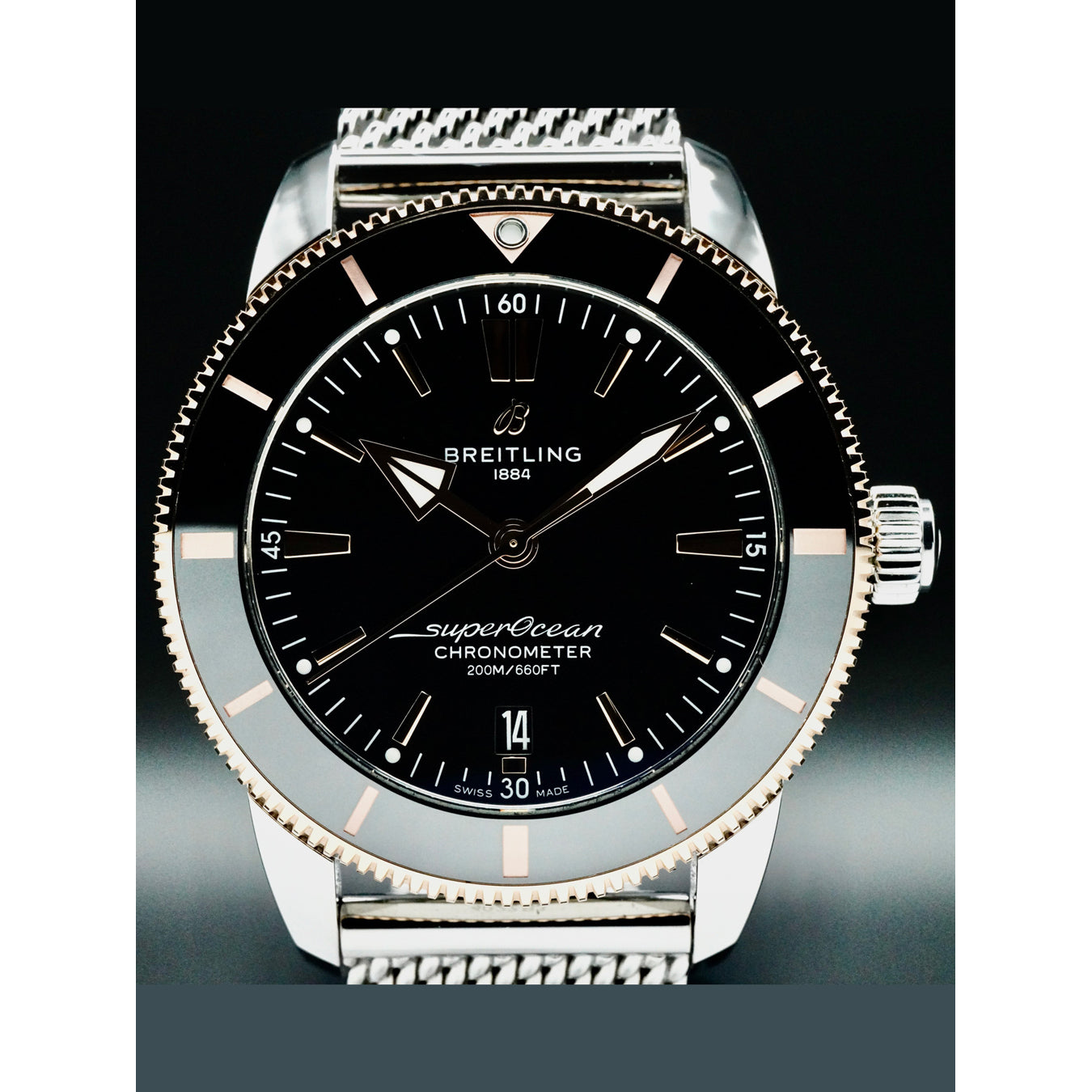 Breitling UB2030 Superocean Heritage