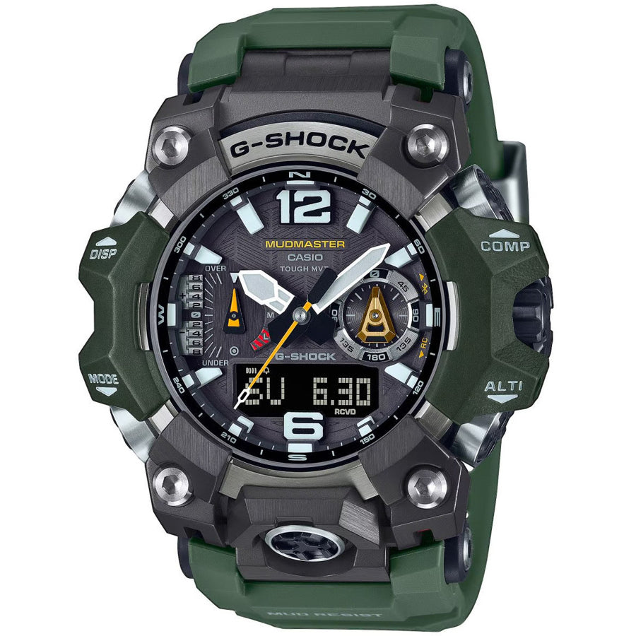 G-Shock GWGB1000-3A Mudmaster