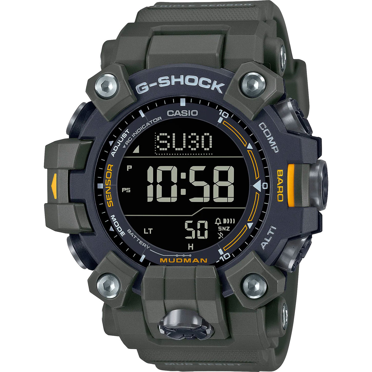 G-Shock GW9500-3 Master of G-Land Mudman