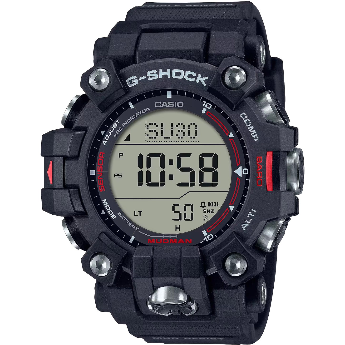 G-Shock GW9500-1 Master of G-Land Mudman