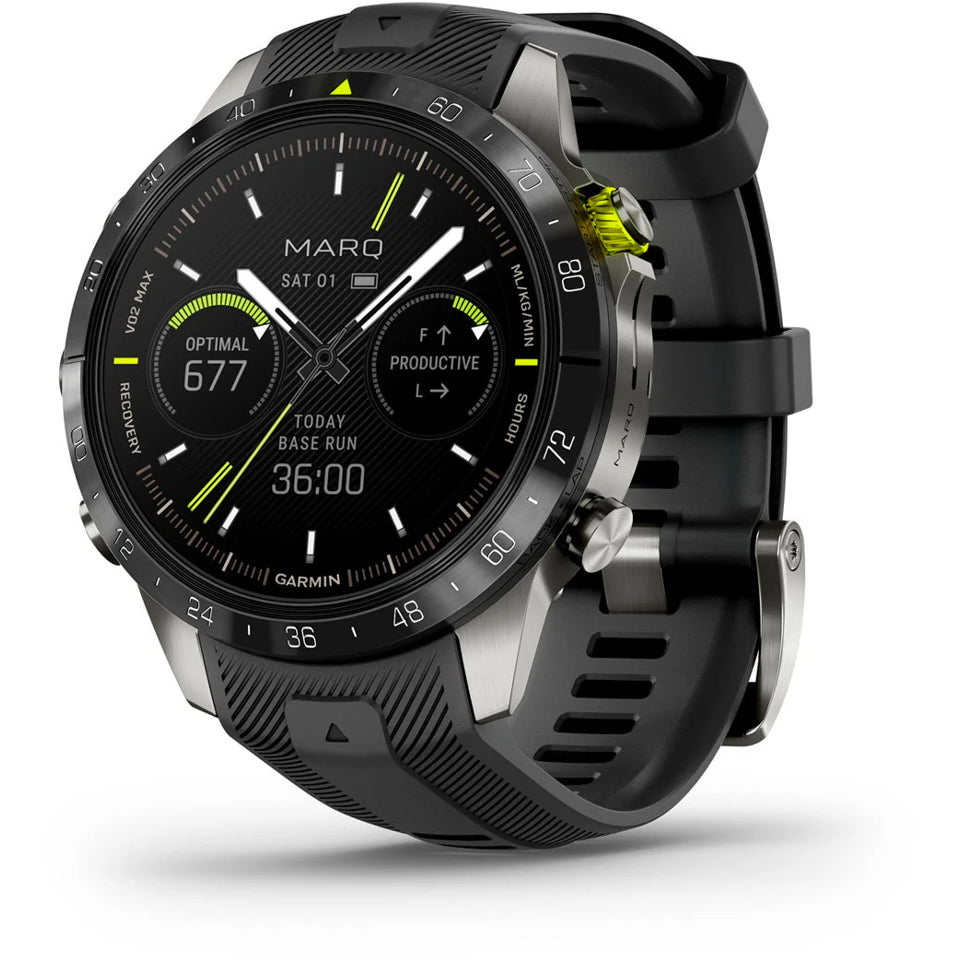 Garmin MARQ Athlete (Gen 2) 010-02648-40
