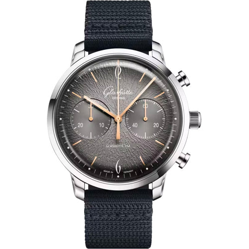 Glashütte Original 1-39-34-06-22-04 Sixties Chronograph Annual Edition