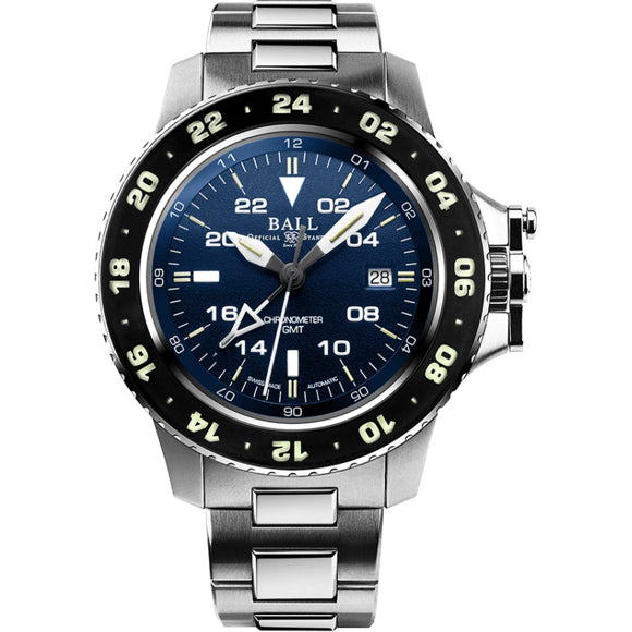 Ball DG2018C-SC-BE Engineer Hydrocarbon AeroGMT II