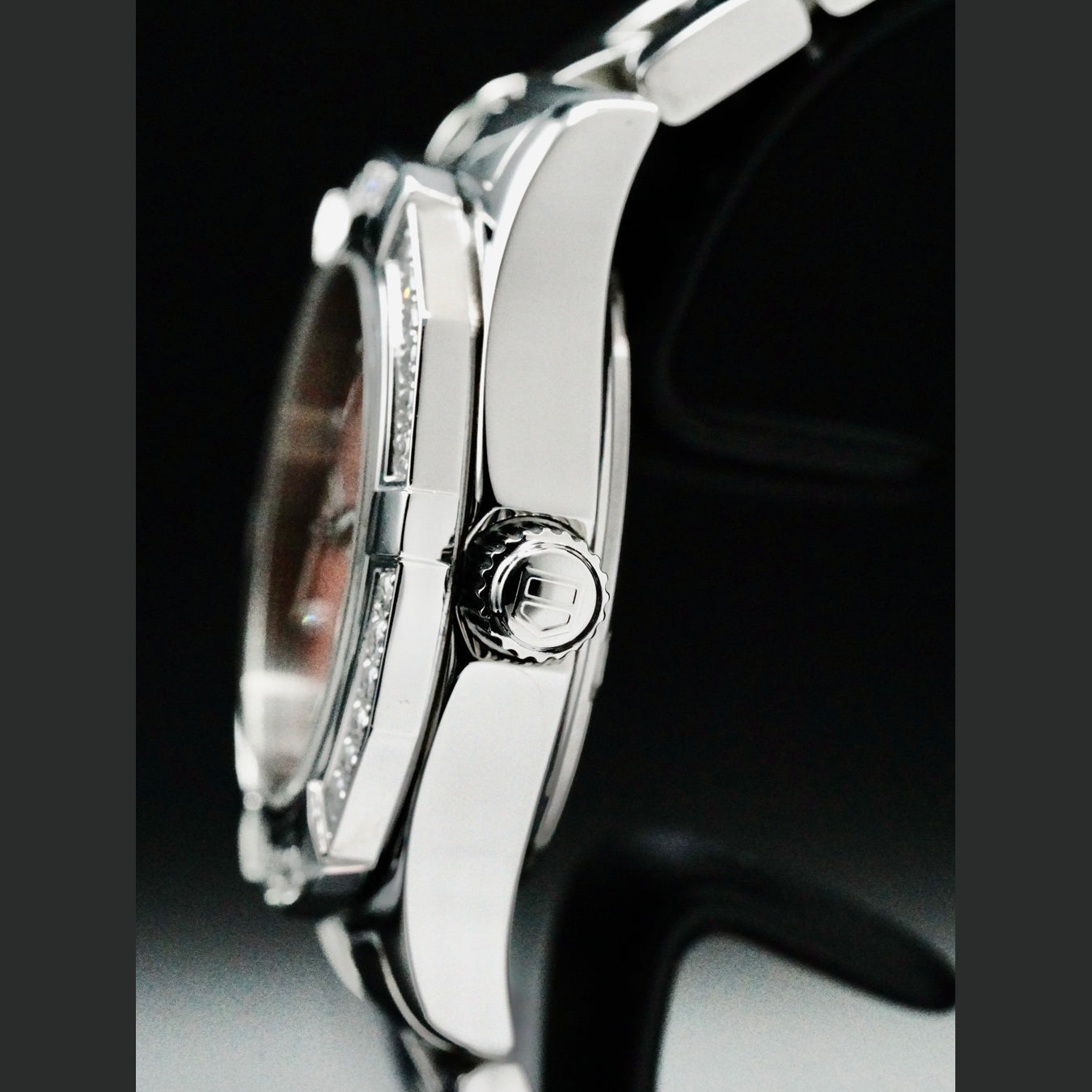Tag WAF141B Heuer Aqua Racer ladies