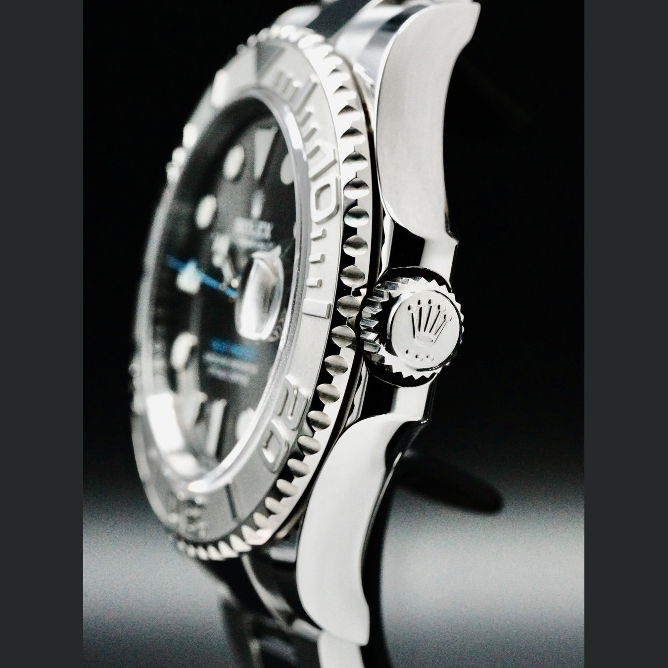Rolex 126622 Yacht Master 40 Rhodium Dial