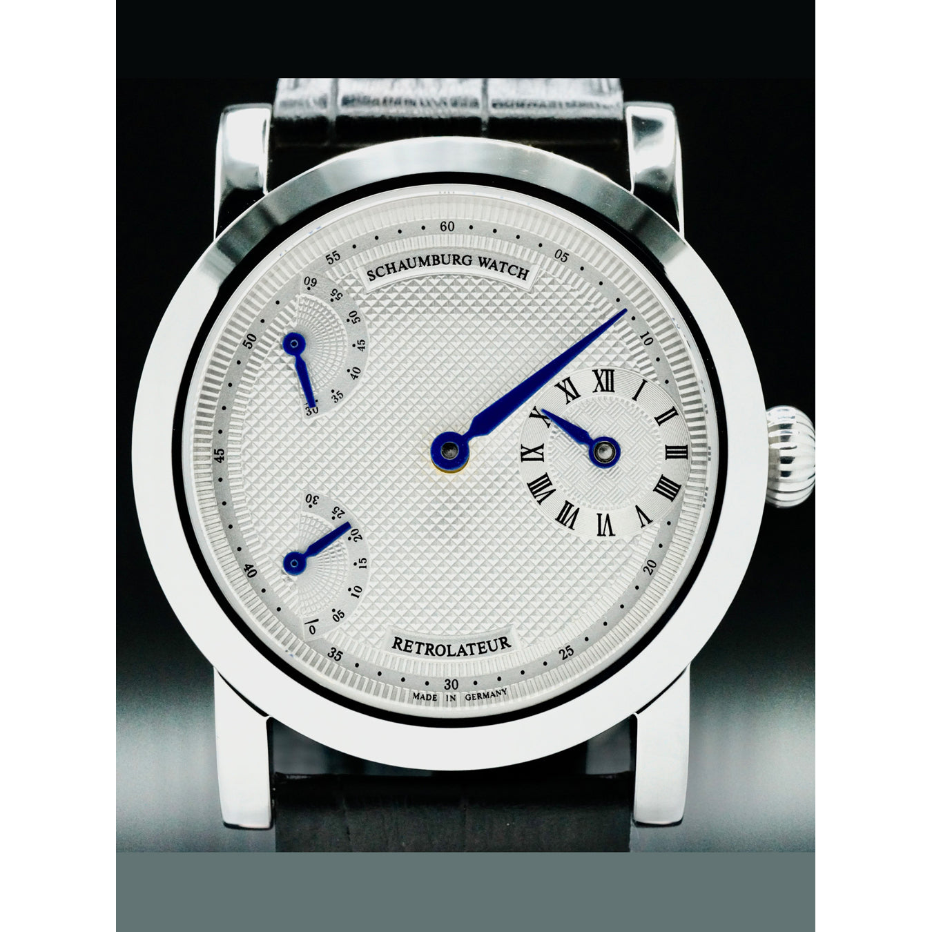 Schaumburg Watch Retrolateur 1