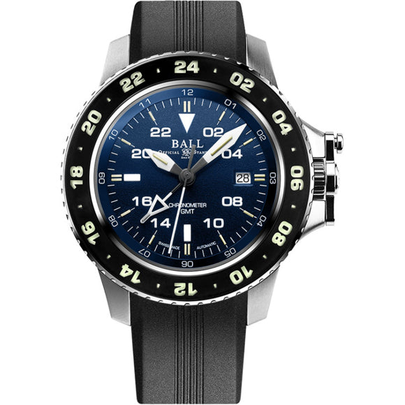 Ball DG2018C-PC-BE Engineer Hydrocarbon AeroGMT II