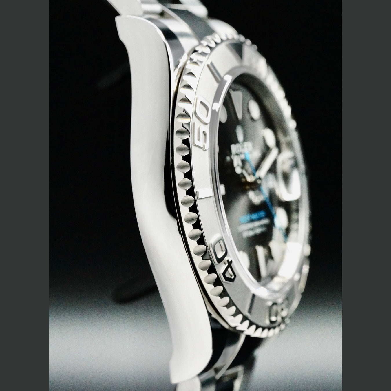 Rolex 126622 Yacht Master 40 Rhodium Dial