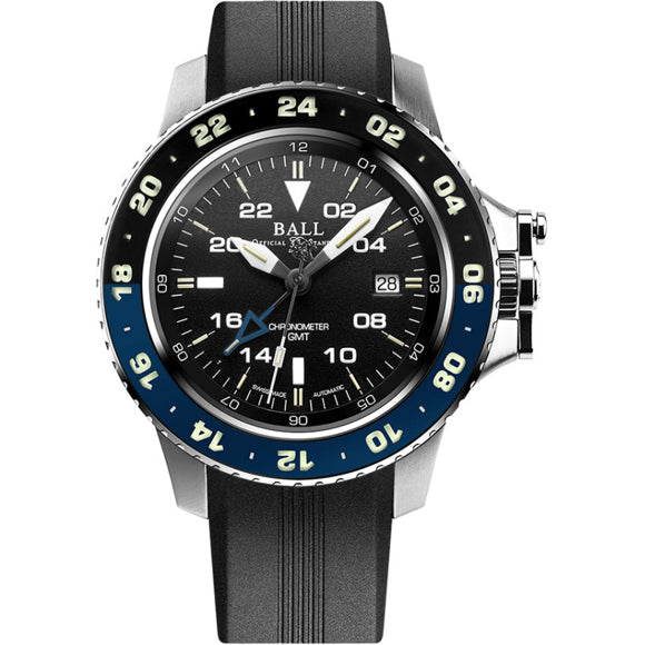 Ball DG2018C-P10C-BK Engineer Hydrocarbon AeroGMT II