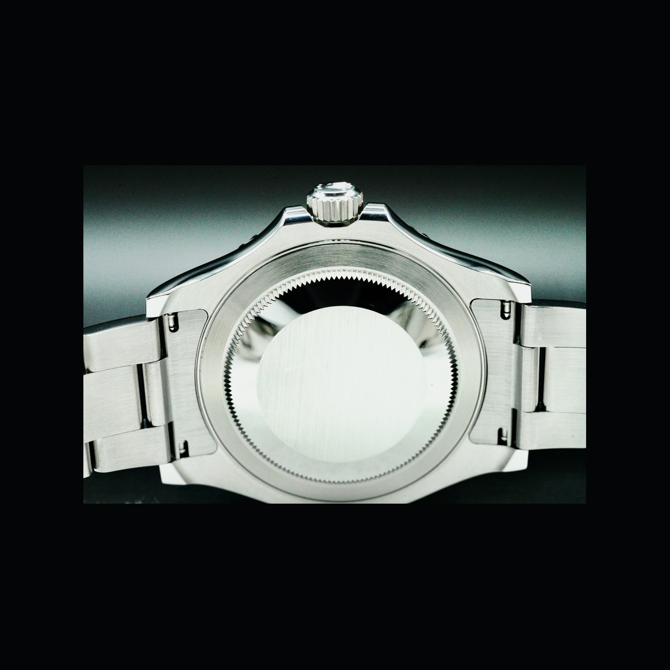 Rolex 126622 Yacht Master 40 Rhodium Dial