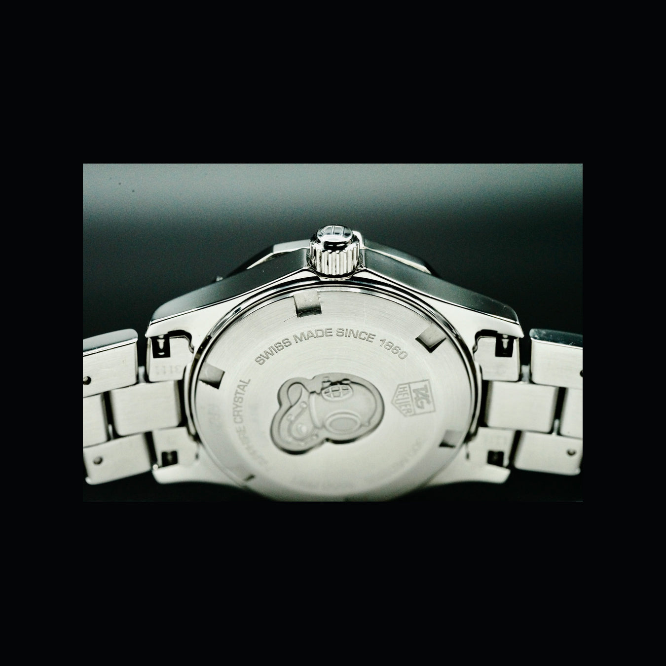 Tag WAF141B Heuer Aqua Racer ladies