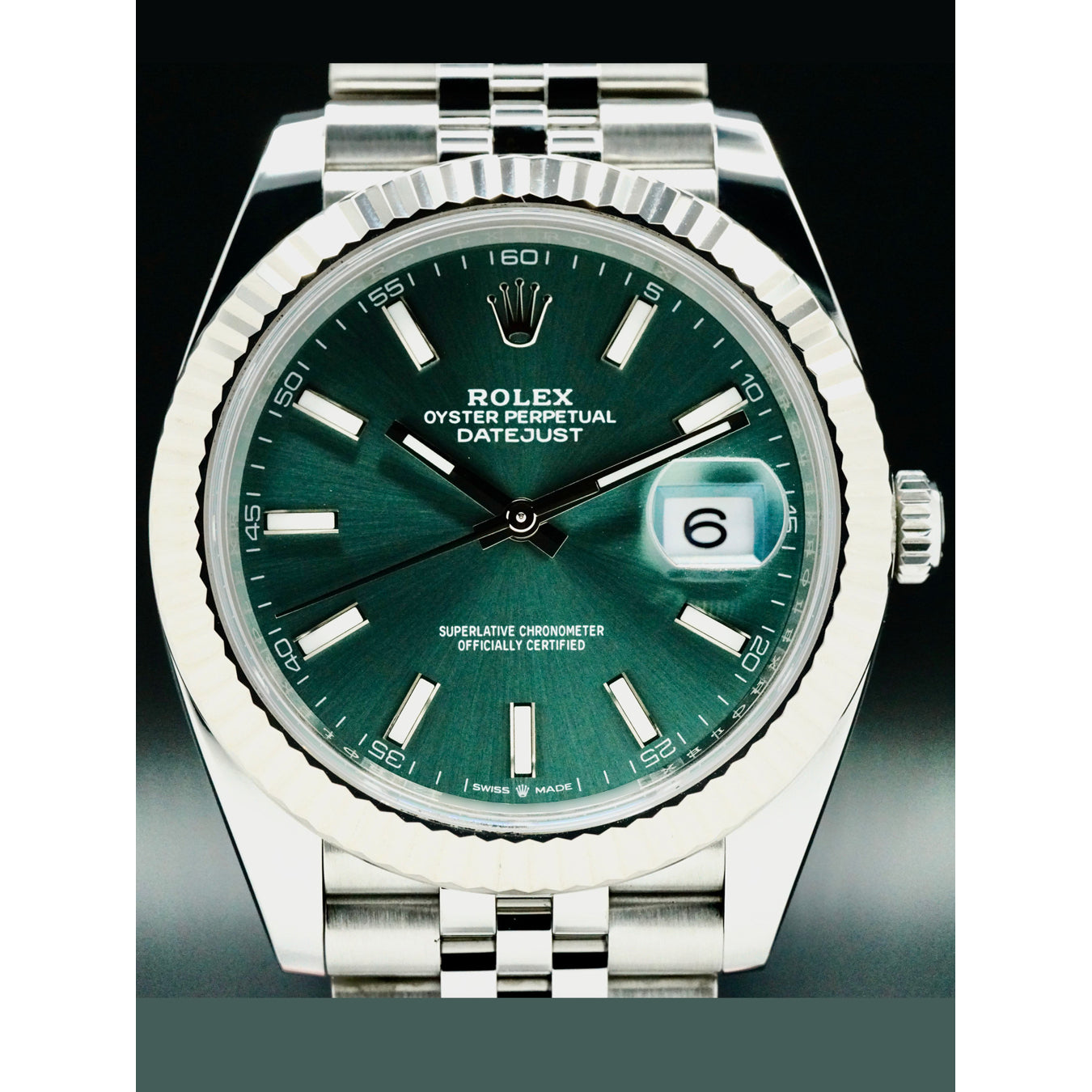 Rolex DateJust 126334