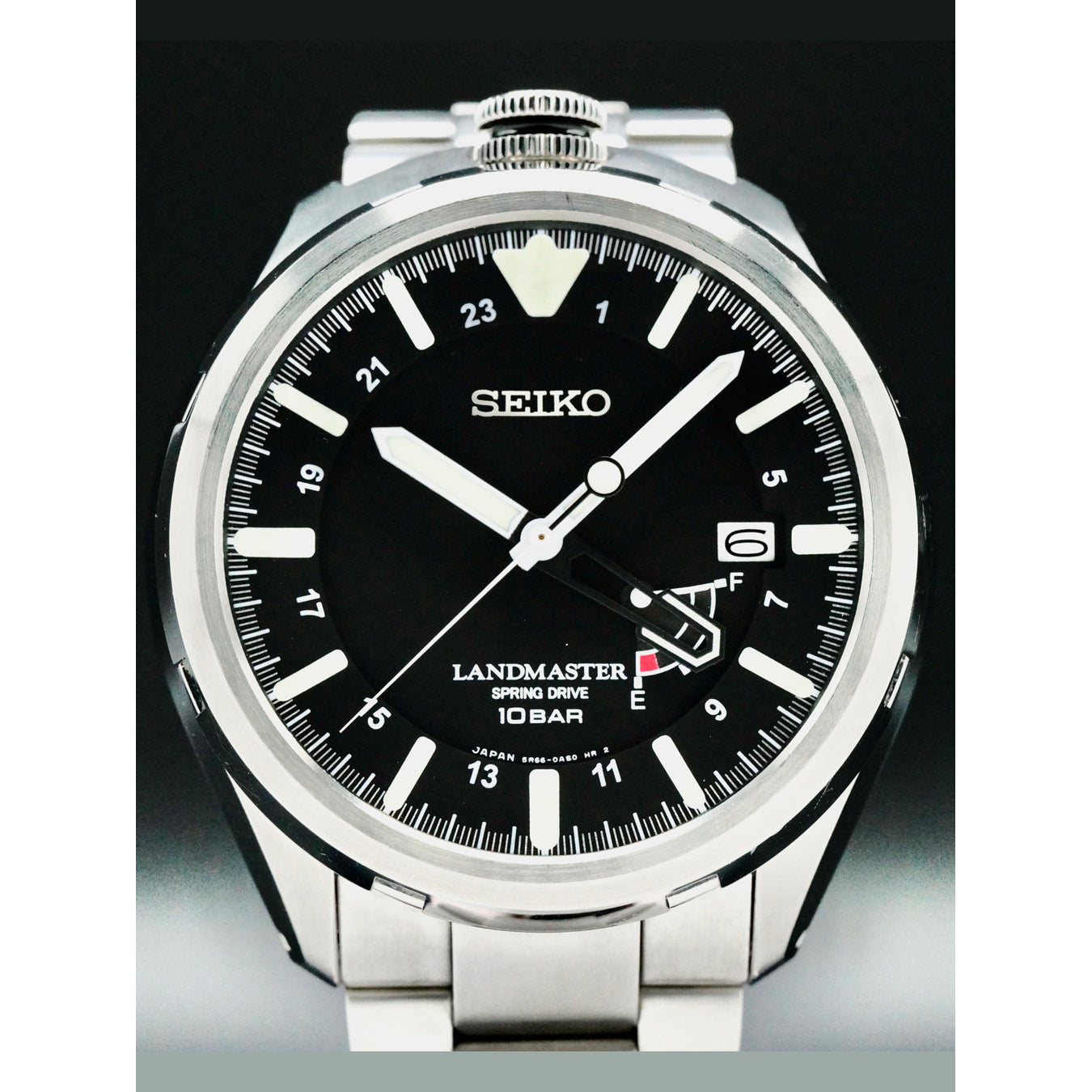 Seiko Prospex SBDB015