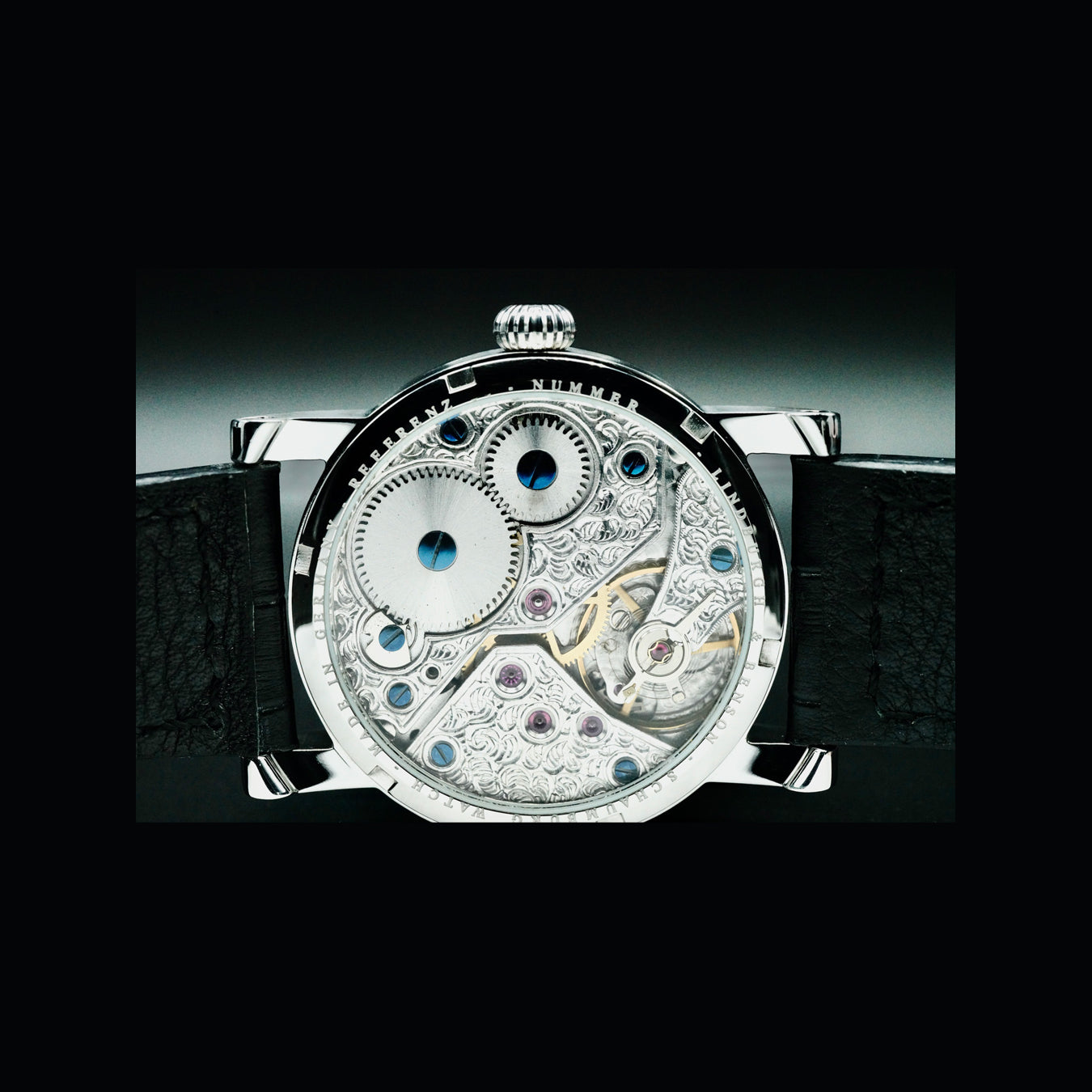 Schaumburg Watch Retrolateur 1