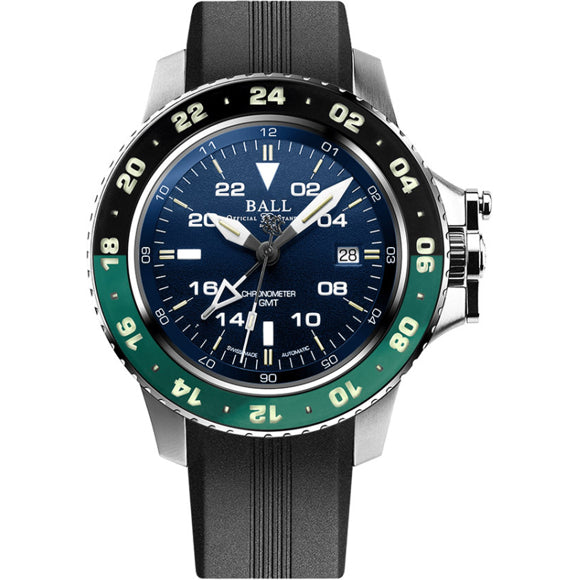 Ball DG2018C-P11C-BE Engineer Hydrocarbon AeroGMT II