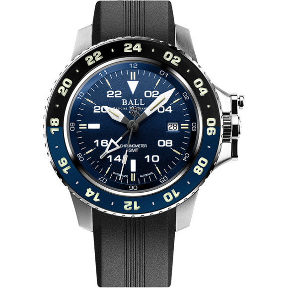 Ball DG2018C-P10C-BE Engineer Hydrocarbon AeroGMT II
