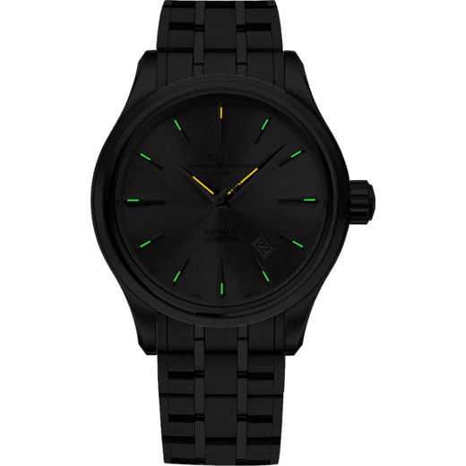 Ball NM9080D-S1J-SL Trainmaster Legend