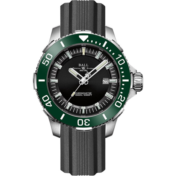 Ball DM3002A-P4CJ-BK Engineer Hydrocarbon DeepQUEST Ceramic