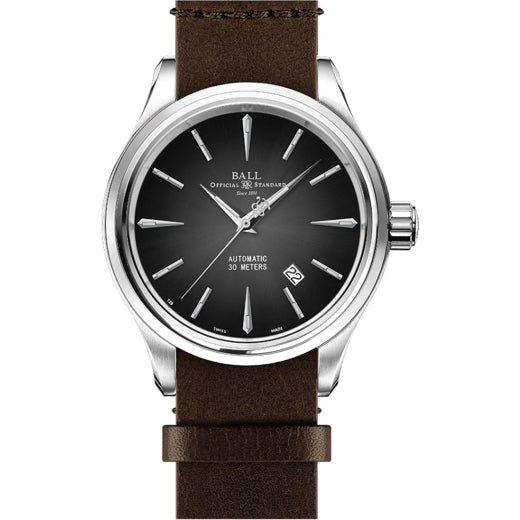 Ball NM9080D-L1J-BK Trainmaster Legend