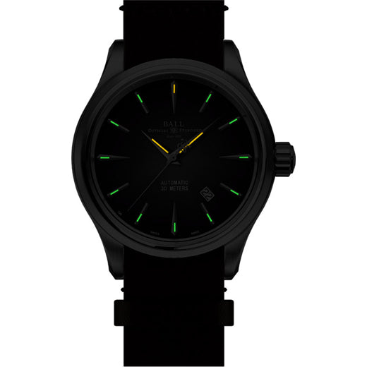 Ball NM9080D-L1J-BK Trainmaster Legend