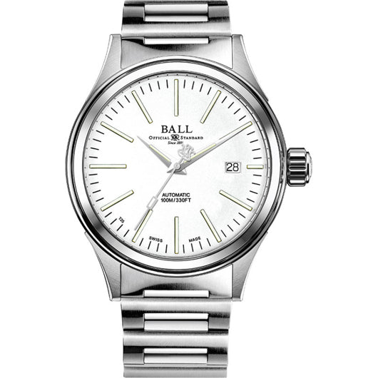 Ball NM2098C-S20J-WH Fireman Enterprise