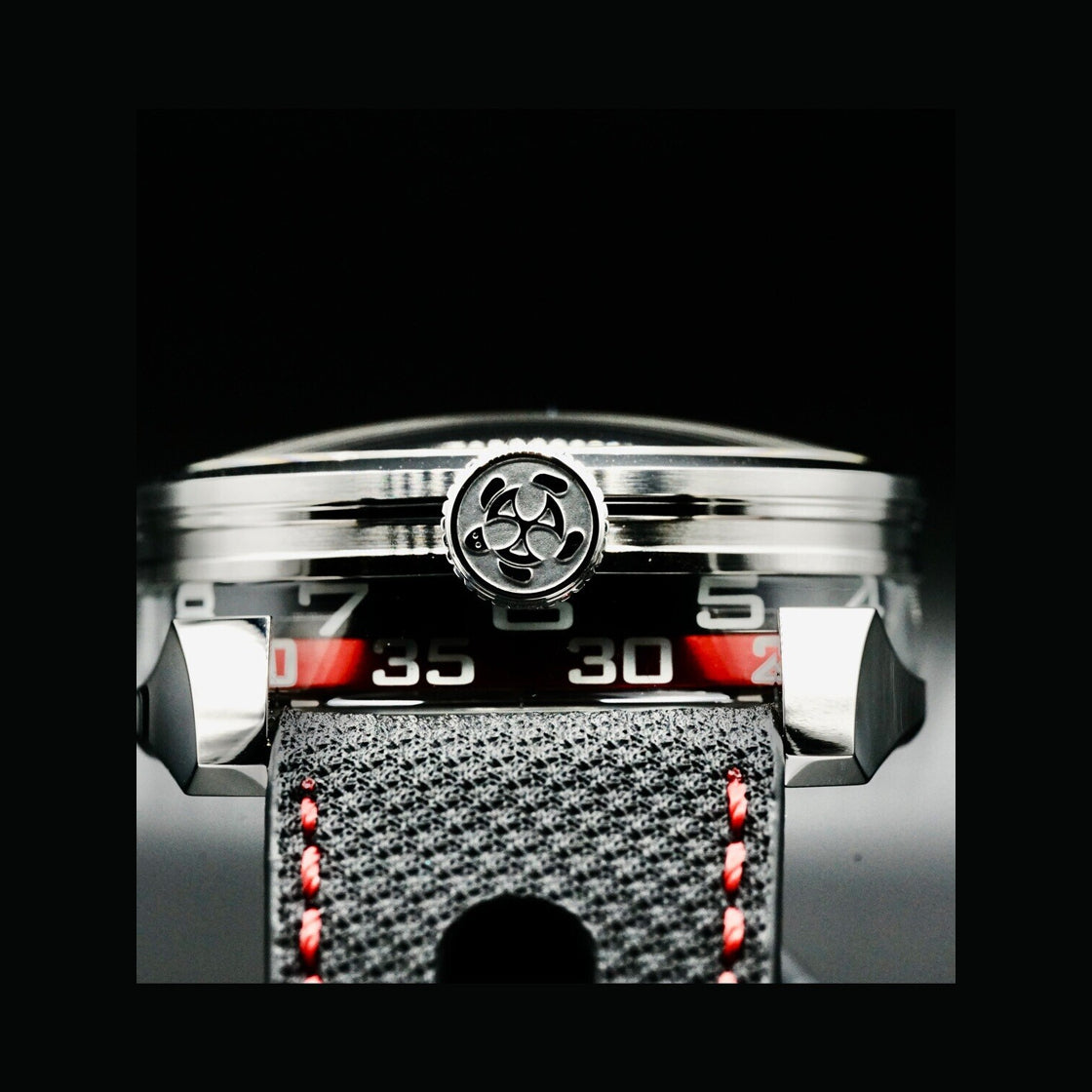 MB&F M.A.D Edition Red M.A.D. 1