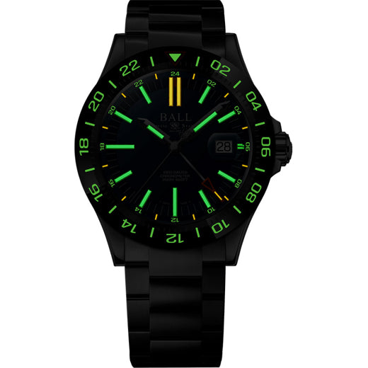 Ball DG9002B-S1C-BE Engineer III Outlier (40mm)